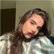 Studentessa presso l’Université Sorbonne di Parigi, disponibile per aiuto compiti!